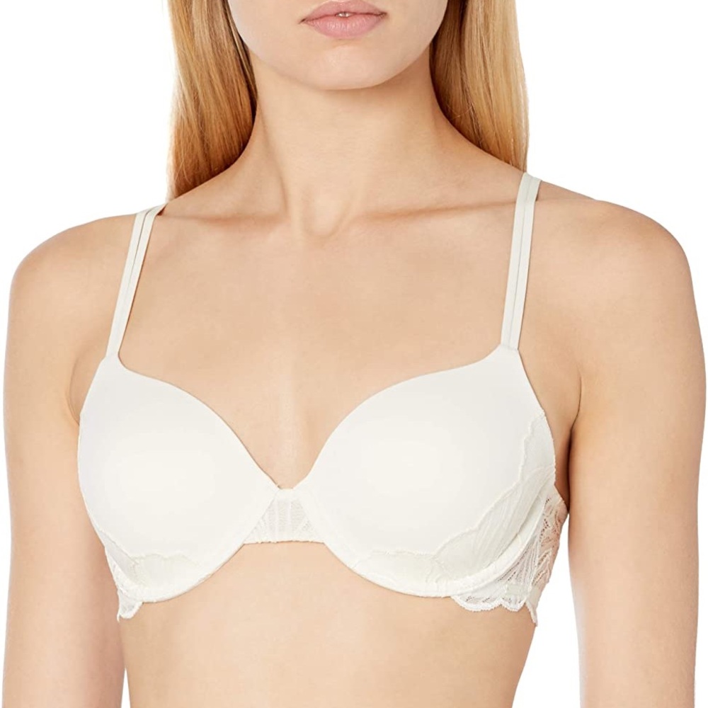 PERFECTLY FIT IRIS LACE T-SHIRT BRA